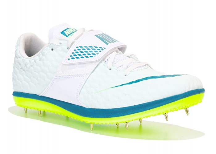 шиповки для прыжка в высоту Nike HIGH JUMP ELITE, арт. FZ9636 100