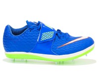 шиповки для прыжка в высоту Nike HIGH JUMP ELITE, арт. 806561 400