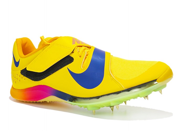 Шиповки для прыжка в длину Nike AIR ZOOM LJ ELITE, арт. FZ9326 800