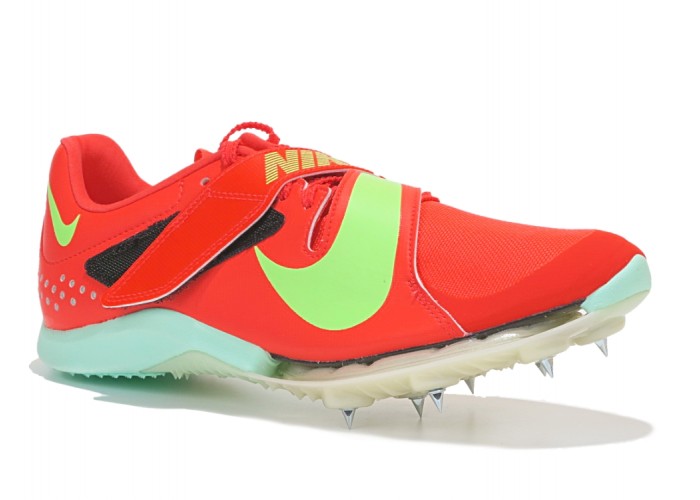 Шиповки для прыжка в длину Nike AIR ZOOM LJ ELITE, арт. FZ9326 600