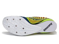 Шиповки для прыжка в длину, тройный, шестом Saucony SOARIN J