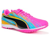 Puma. evoSPEED Haraka Sparked Spikeless
