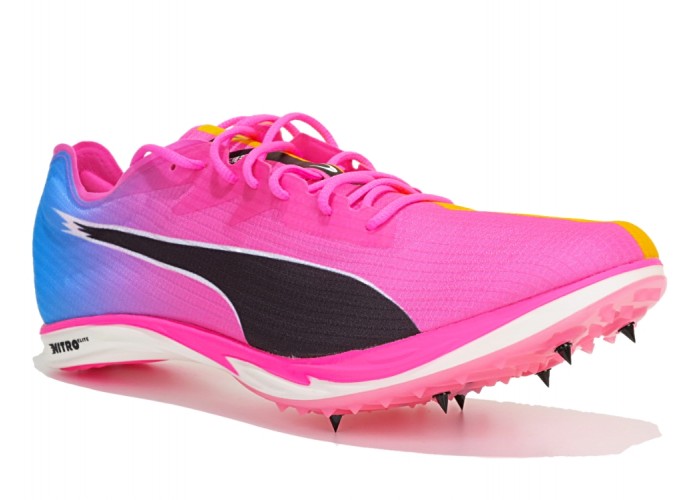 Шиповки Puma Mid Distance NITRO Elite 3, арт. 313747 01