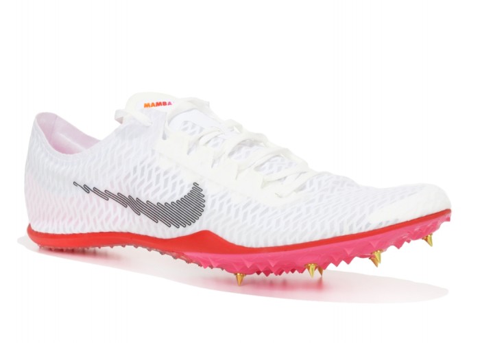 шиповки для среднего и длинного бега Nike ZOOM MAMBA V, арт. DM3071 100