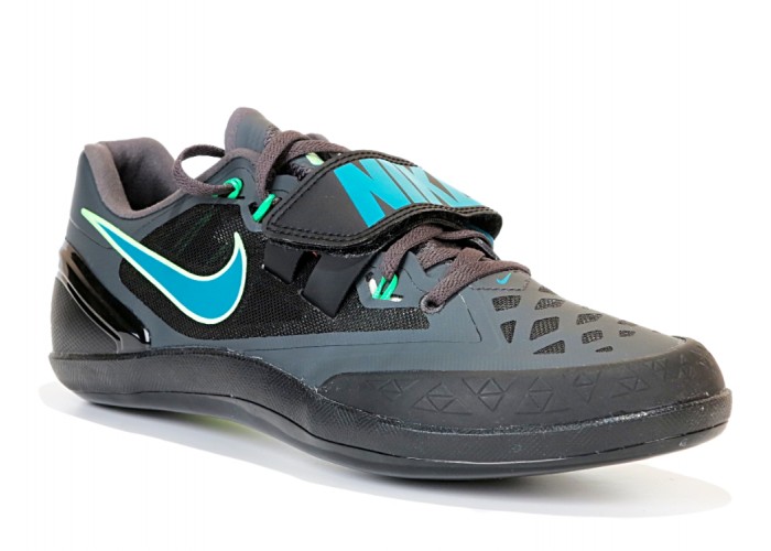 Обувь для метания молота и диска Nike ZOOM ROTATIONAL 6, арт. FZ9606 001
