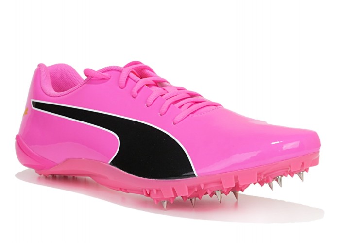 Шиповки для спринтерского и барьевного бега Puma evoSPEED Prep Sprint 3.5, арт. 311873 04