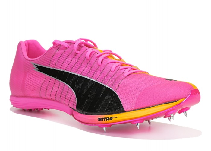 Шиповки Puma evoSPEED Forte NITRO Elite, арт. 313744 01