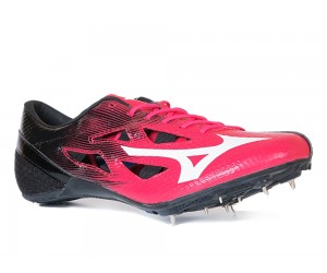 MIZUNO. GEO SILENCER FX pink/white/black