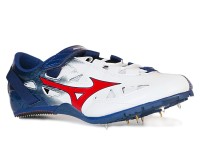 MIZUNO. GEO SPRINT 4 Wht/white/red/navy