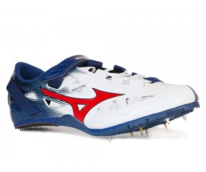 MIZUNO. GEO SPRINT 4 Wht/white/red/navy