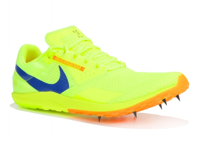 Кроссовые шиповки Nike ZOOM RIVAL XС6, арт. DX7999 701