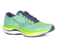 Mizuno. WAVE INSPIRE 19 909C/Chinablue/Camgreen