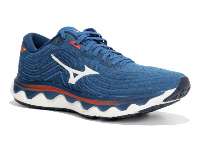 Кроссовки Mizuno WAVE HORIZON 6 , арт. J1GC222614