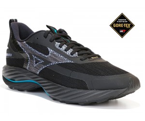 Mizuno. WAVE RIDER GTX 3