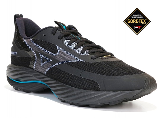 Кроссовки Mizuno WAVE RIDER GTX 3, арт.J1GC257901		