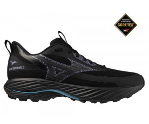 Mizuno. WAVE RIDER GTX 3