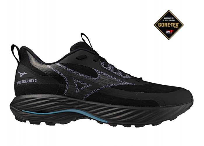 Кроссовки Mizuno WAVE RIDER GTX 3, арт.J1GC257901		