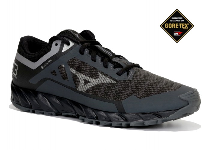 Кроссовки для бега в непогоду Mizuno Wave Ibuki 3 GTX, арт.J1GJ205949