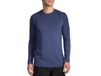 Brooks. DISTANCE LONG SLEEVE 