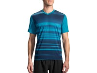 Футболка Brooks FLY-BY SHORT SLEEVE