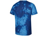Спортивная футболка Miizuno Athletics Graphic (Bellwether Blue), арт. K2GAC00322	