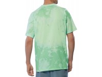 Спортивная футболка Miizuno Athletics Graphic (Patina Green), арт. K2GAC00331	