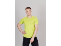 Nordski. Футболка Nordski Pro Lime Green