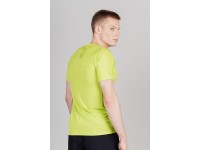 Футболка Nordski Pro Lime Green, арт. NSM420452