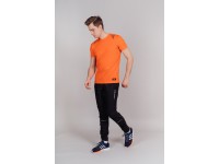 Тренировочная футболка Nordski RUN Orange, арт.NSM422103