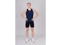 Nordski. Майка Nordski RUN Dress Blue M