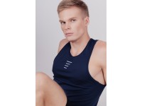 Беговая майка Nordski RUN Dress Blue M, арт.NSM429024