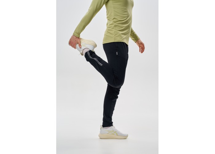 Спортивные брюки Nordski RUN 2.0Black арт. NSM1113100