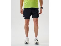 Nordski. Шорты 2 в 1 Nordski Road Black 