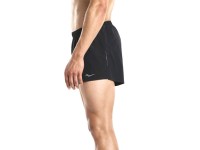 Шорты для бега Saucony ENDORPHIN 2" SPLIT SHORTBLACK