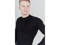 Комплект термобелья Nordski Active PRO Black, арт.NSM397100