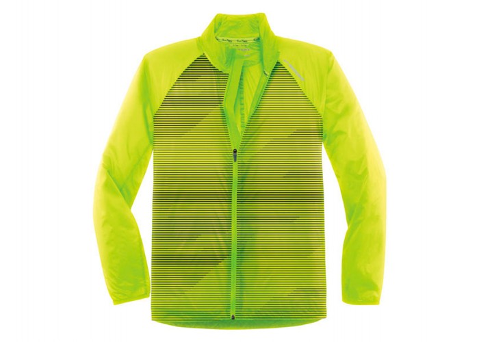 Ветрозащитная куртка Brooks LSD JACKET NIGHTLIFE