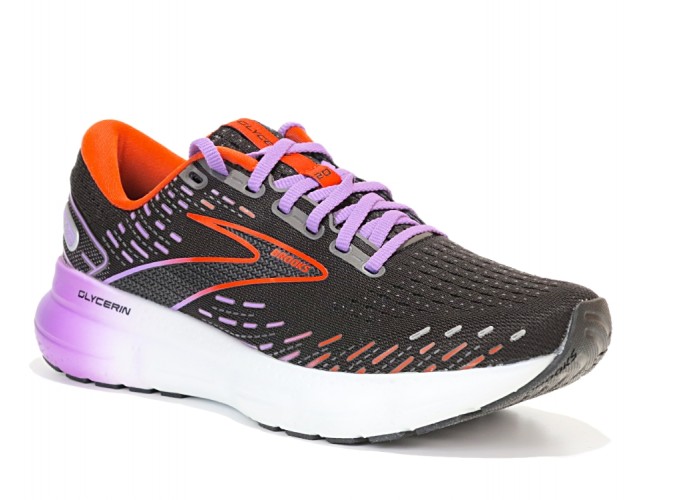 Элитные кроссовки для бега Brooks GLYCERIN 20 W, арт. 120369 013