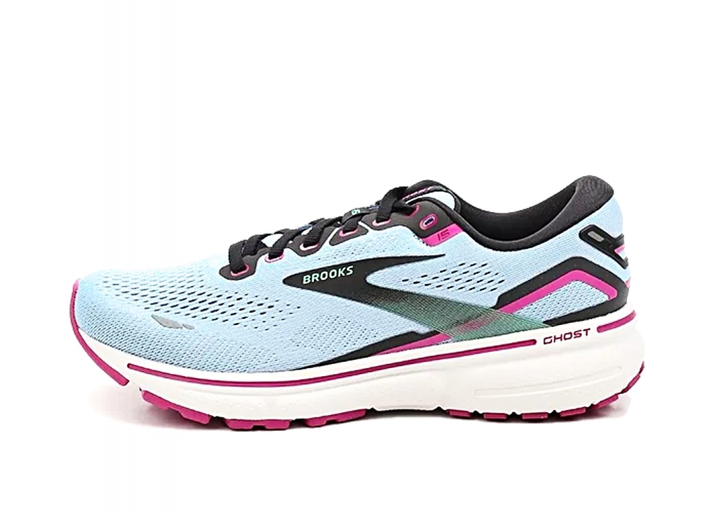 Brooks GHOST 15 W RUNNERCENTER