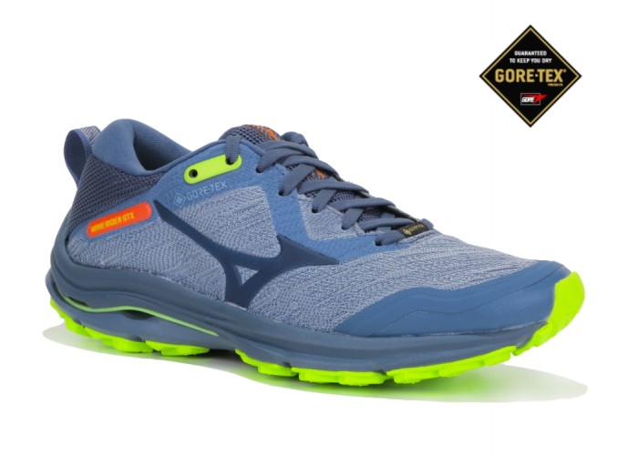 Кроссовки Mizuno WAVE RIDER GTX W, арт.J1GD217947