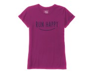 Brooks. RUN HAPPY SMILE