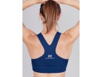 Спортивный топ Nordski Pro Bra Dark Ocean W, арт. NSW439038