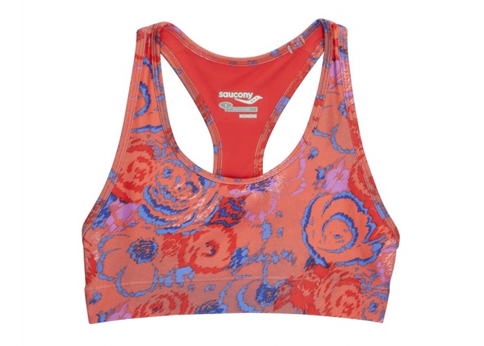 Saucony. ROCK-IT BRA TOP