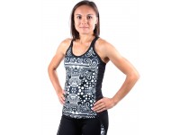 Brooks. Glycerin Printed Support Tank