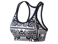 Brooks. Glycerin Printed Bra Top II