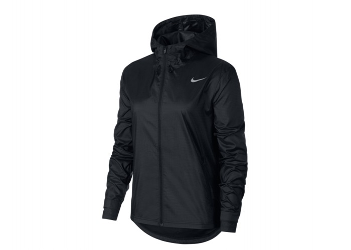 Женская куртка Nike Essential Women's Running Jacket, арт.CU3217 010