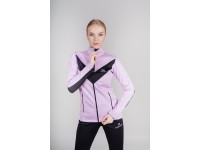 Nordski. Тренировочная куртка Nordski BASE Orchid/Black W