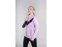 Тренировочная куртка Nordski BASE Orchid/Black W арт.NSW811412