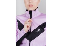 Тренировочная куртка Nordski BASE Orchid/Black W арт.NSW811412