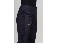 Женские утепленные брюки Nordski Hybrid Pro Black W, арт.NSW707100