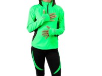 Brooks. NIGHTLIFE PODIUM 1/2 ZIP W